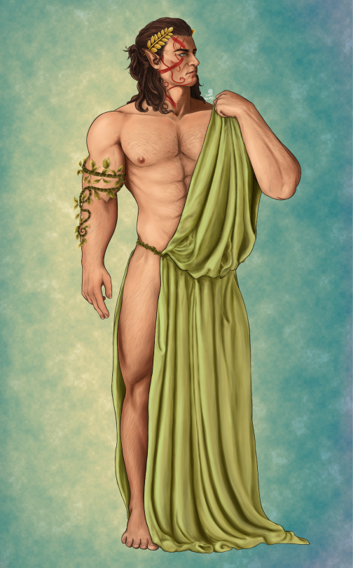 Halsin, God Of... My Heart