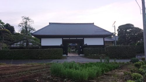  Farmer’s gatehouse, rural Chibaalojapan.com