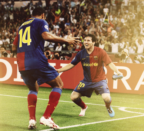 sergiobusquets5:  “The first day that he came into the dressing room, I did not dare to look him in the face. I knew everything that he had done in England.” - Lionel Messi 