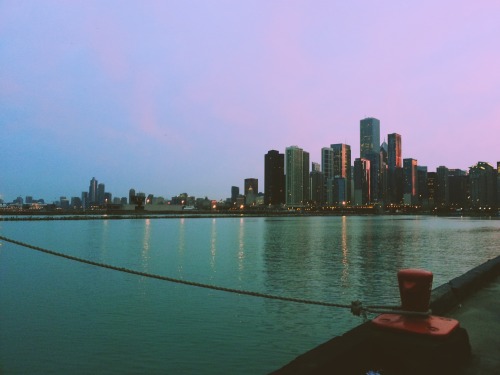 freedying: chicago why are you so pretty