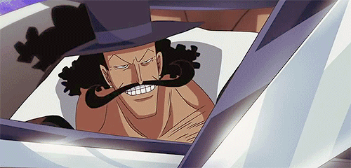 curiousotaku:  Whitebeard and his commanders 