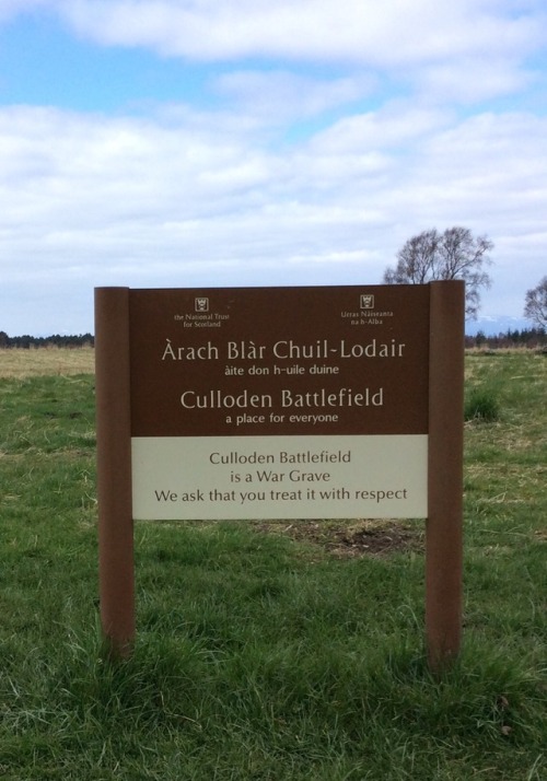 everything-celtic: Culloden Moor, Scotland, where the Battle of Culloden was fought by the Jacobite 
