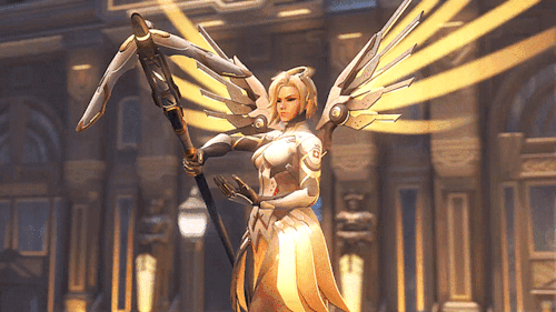 Mercys New Look