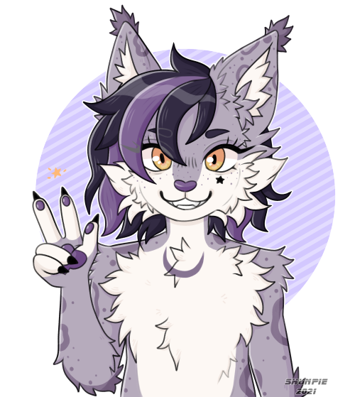Commission ForFulltimeFeline Over On Twitter!