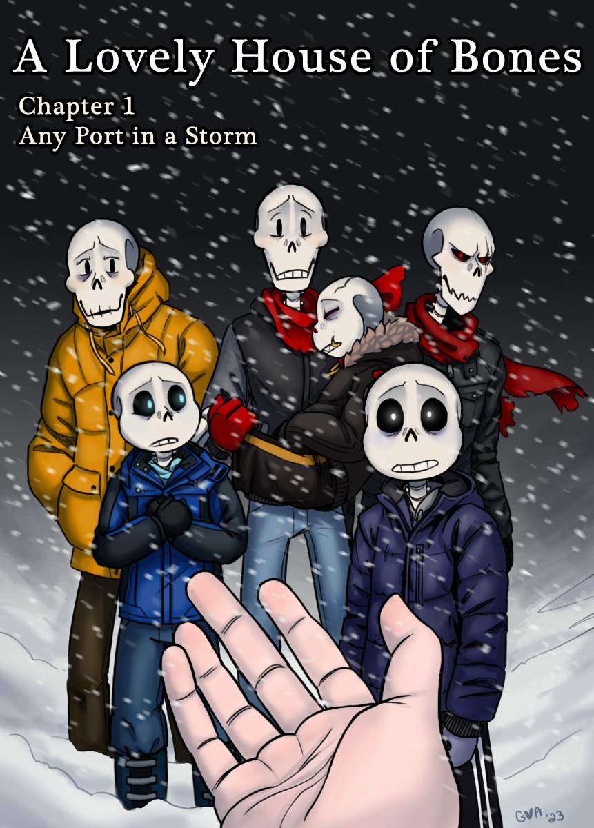 Sans Sim Doodles by MMHinman on DeviantArt