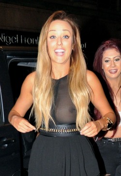 shagzoehard:  Charlotte crosby