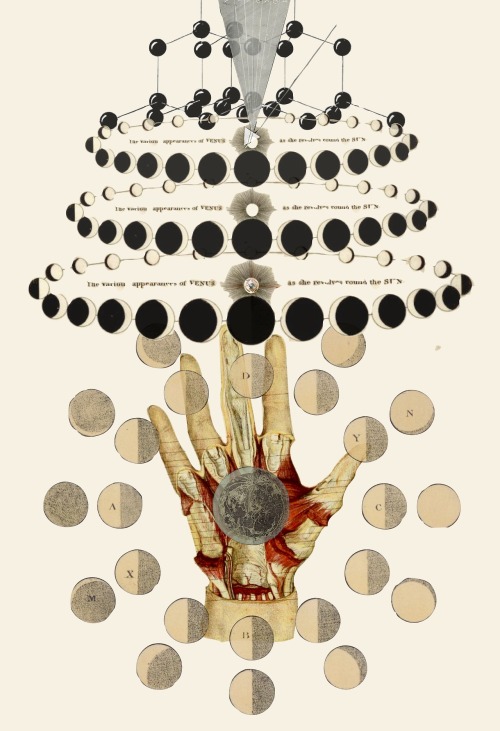 littlelimpstiff14u2:Surreal Anatomical Collages by Bedelgeuse ( Travis Bedel )Here are my one off cu