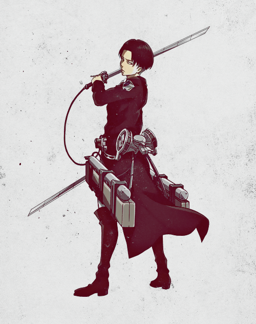 thekusabi:  izaoba: Wings of Counterattack  How does so much badassery even fit within