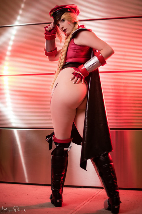 Sex M. Bison Cammy made by me, photos thanks pictures