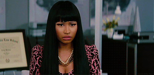"But you don't look African"