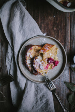 delta-breezes:  Baked French Toast | Design