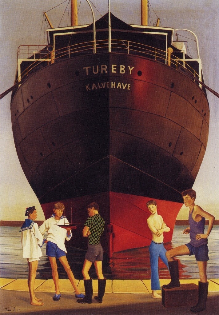 SailorSex&Sea