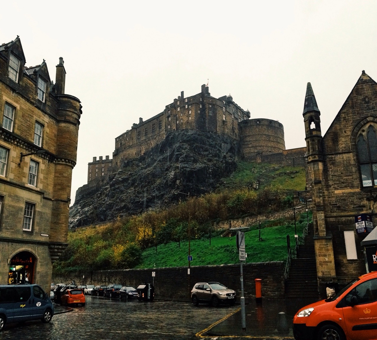times-zero:  Edinburgh, Scotland.Matheus Carvalho