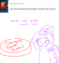 ask-peppermint-pattie:  I’m sure nothing