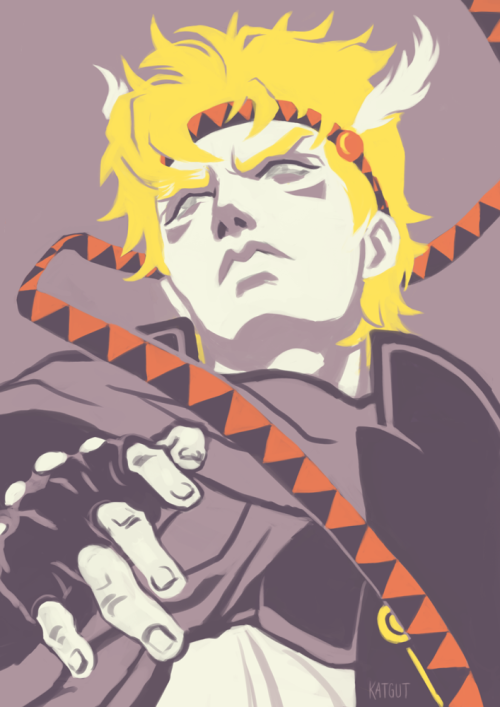 kat-gut: Hail, Caesar.