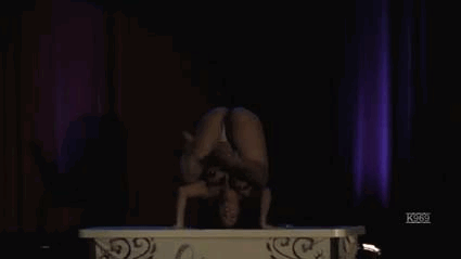 k969:  Burlesque ~  Iris Le’Mour  