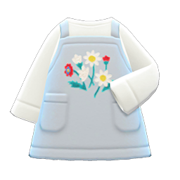 Moms Handmade Apron - Animal Crossing: New Horizons (2020)