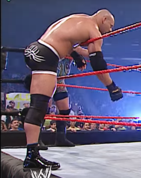 owenssteen:  Daddy Goldberg bum  Sheesh 😰