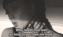 wowlovelygifs:  I don’t believe in fairytales, but I believe in you and me. 