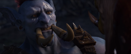 ravij: Gdamn it Blizz it took you 24 years to give us a good CGI Troll and he’s a fucking ador