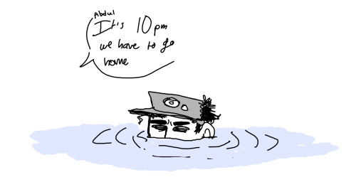 chudraws:king of the sea, in his domain