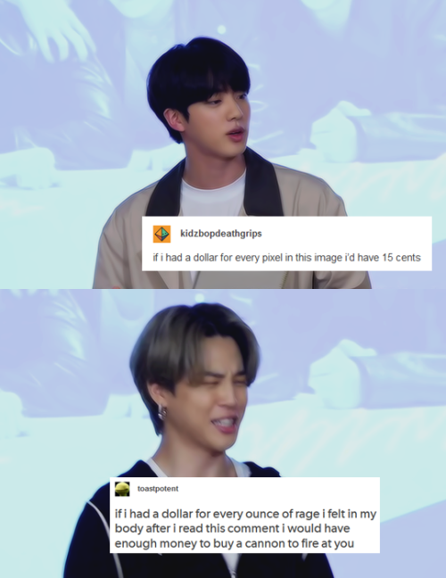 agustdfeatrm:bangtan + text posts