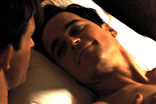 FELLOW TRAVELERS 1.03 "Hit Me"