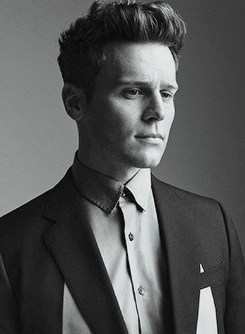 jgroffdaily: “I feel like a fish out of water when it comes to fashion, and I definitely don’t think