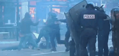 kropotkindersurprise:  November 1 2014 - Several protests have been held in cities