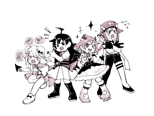 team kuromu!