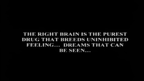 Subconscious Cruelty (2000)dir: Karim Hussain