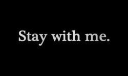 despite everything, I try to be happy (: