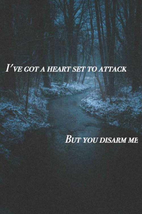 musicgetsmethrough:Feels Like I’m Dying // The Amity Affliction