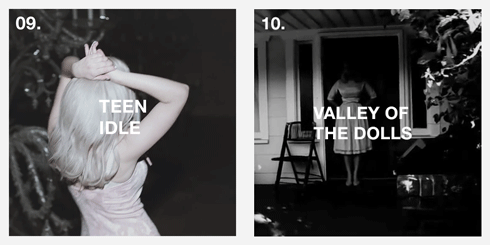 yveus:favourite albums: electra heart by marina & the diamonds