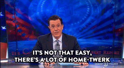 comedycentral:  The Colbert Report is all-new tonight! 