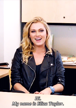 clones-and-thrones:#it is illegal to look THIS FUCKING GOOD IN LEATHER ELIZA#HOW