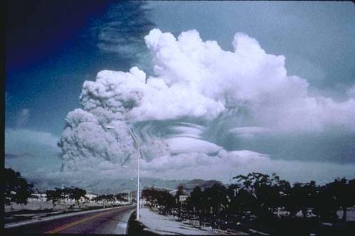 Second Largest Volcanic Eruption of the 20th CenturyThis week is the 25th anniversary of both the de