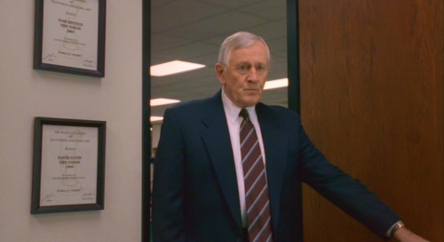 maturemenoftvandfilms: The Onion Movie (2008) - Len Cariou as Norm Archer One of the many movies th