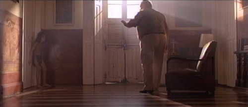  Where the River Runs Black (1986) - Charles Durning as Father O'Reilly Charles was gorgeous, so big