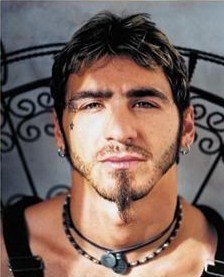 Pin by vanessa Perez on GODSMACK PHOTOS AND VIDEOS  Sully erna Sully Eye  candy