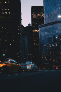 visualempire:  Trump |   Johnny Castle |