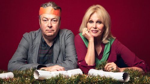 all-allam:BBC Radio 4 - Conversations from a Long Marriage at Christmas.Joanna Lumley and Roger Alla