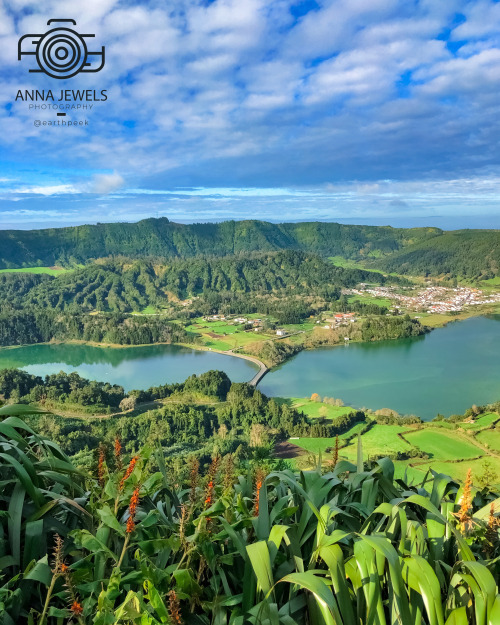 Sao Miguel - Azores - Portugal (by Anna Jewels (@earthpeek)) www.instagram.com/earthpee