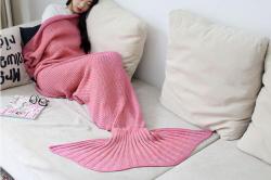 helloteaparty:  mermaid blanket // sanrense10%