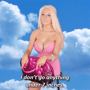 Real Men Love Bimbos