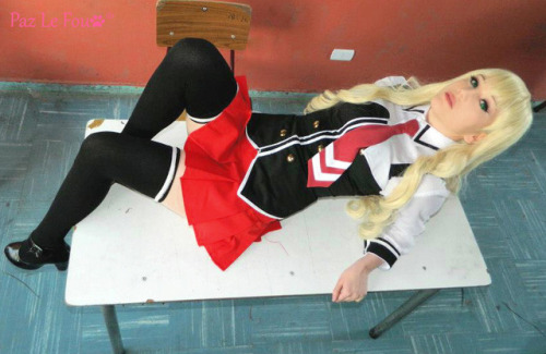 cosplay-is-right:  36,000 followers!! Thanks everyone!   Some Bible Black Cosplay for you guys!  Enjoy! And Cheers!!