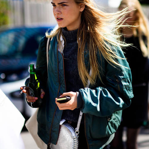 trillaparade:Picture by Adam Katz Sinding // Le 21e.