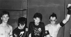 misfitsfiend:  The Misfits 1980 photo by