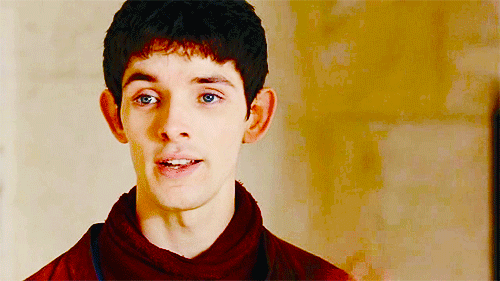thegreymoon:your-time-is-now:Arthur: When do I ever hit you?Merlin: All the time.LMAO, as far as Art