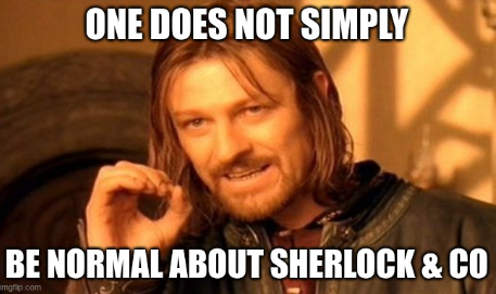 Sherlock & Co Memes For The Soullll